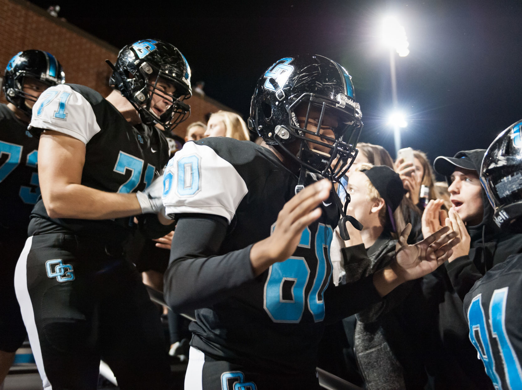 Oak Grove Ledford Football